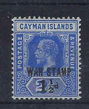 Image of Cayman Islands 55 VLMM